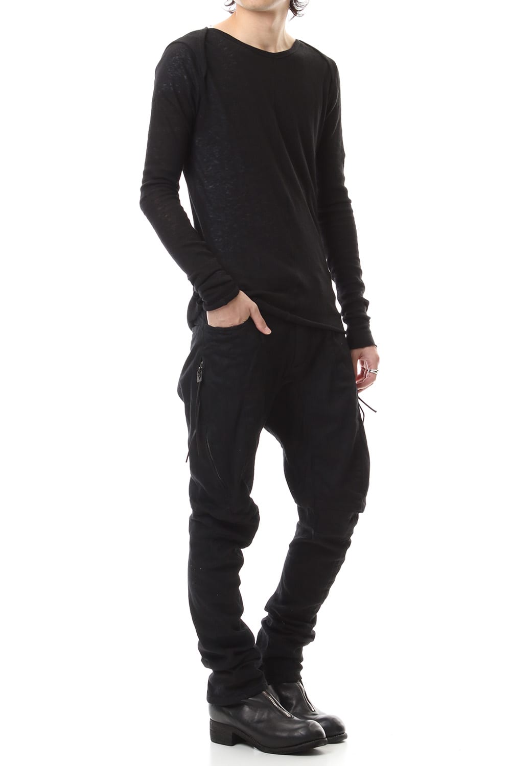 Curve Jodhpurs Cargo Pants - ST107-0089A