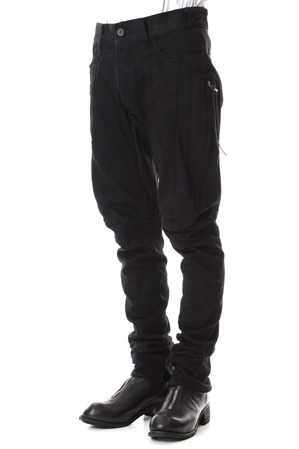 Curve Jodhpurs Cargo Pants - ST107-0089A