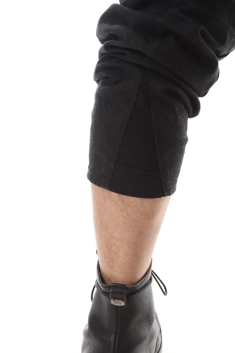 Heavy Canvas Tapered Cropped Overall