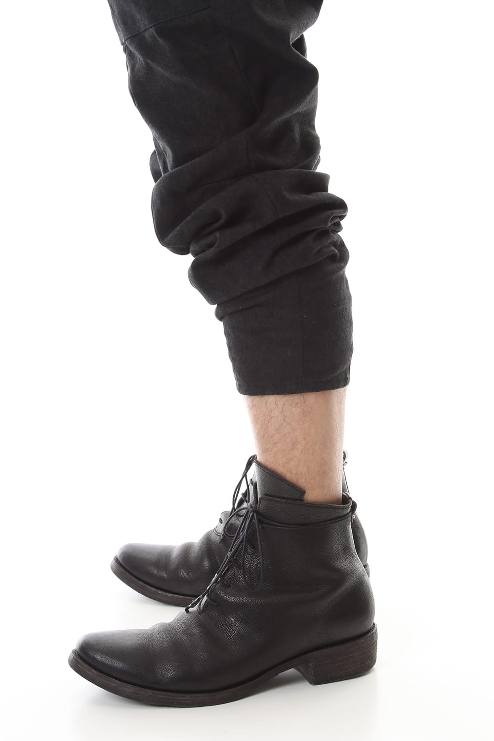 Heavy Canvas Tapered Cropped Overall