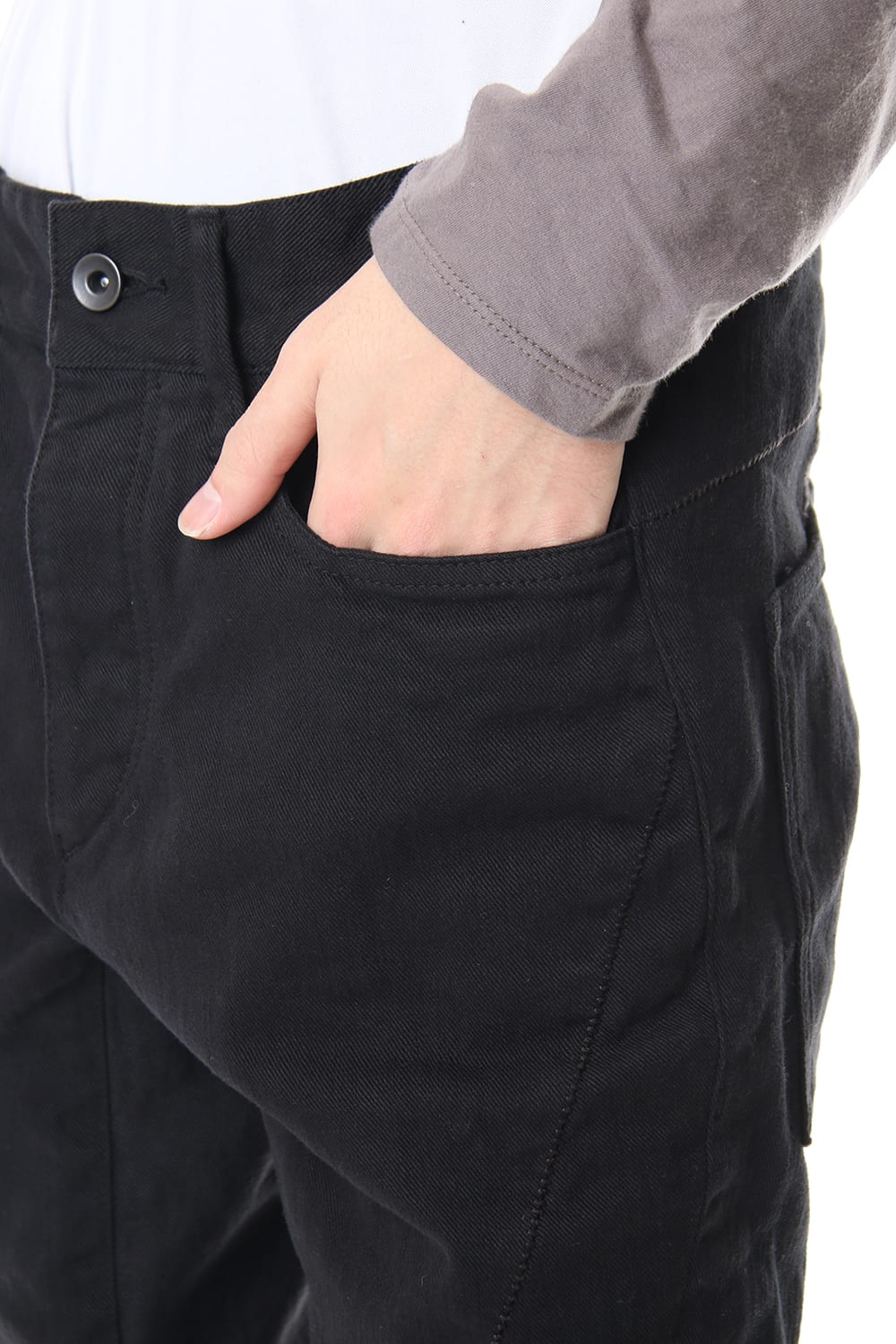 Curve Slim Pants - ST107-0320S