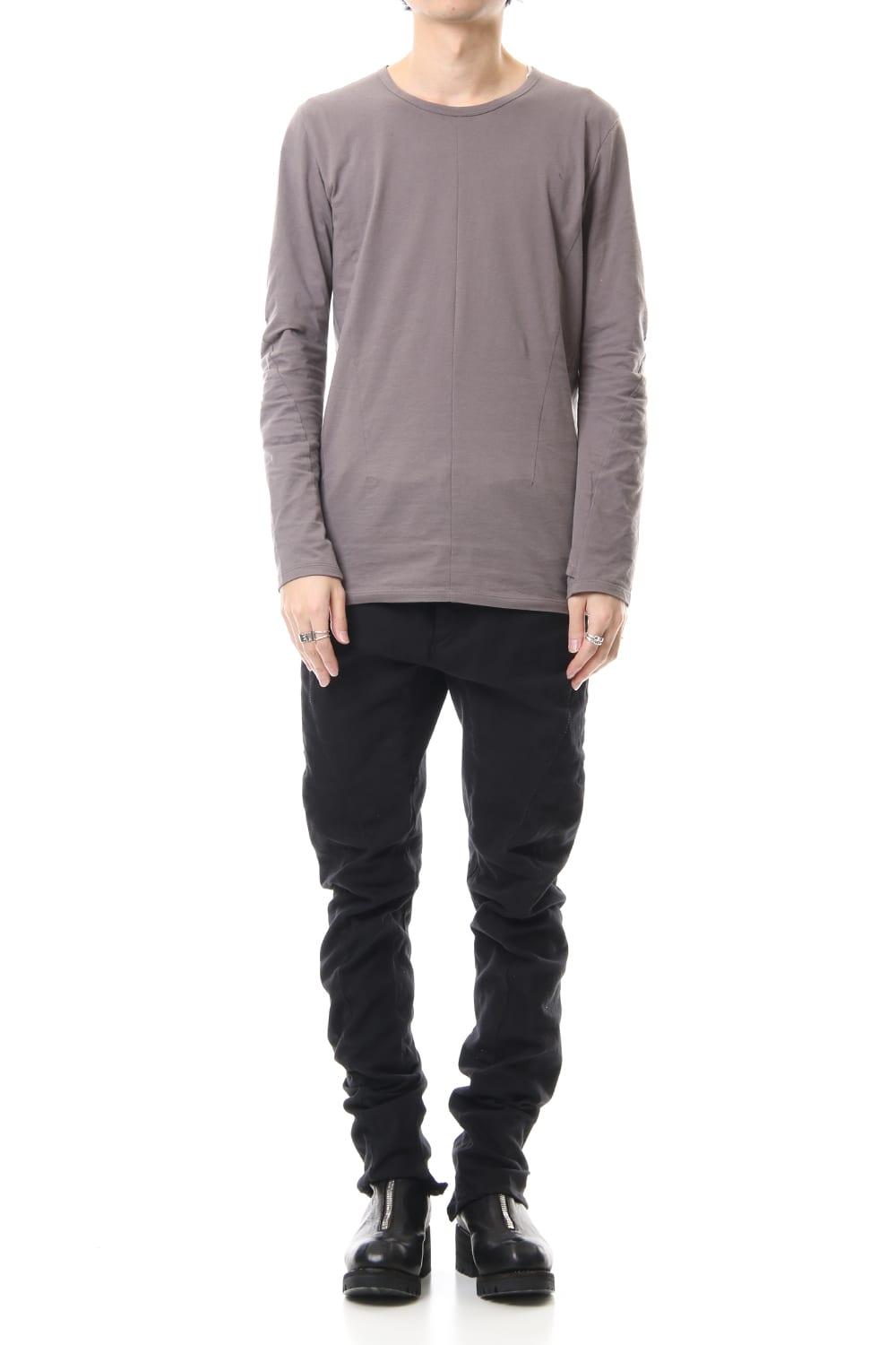 Curve Slim Pants - ST107-0320S