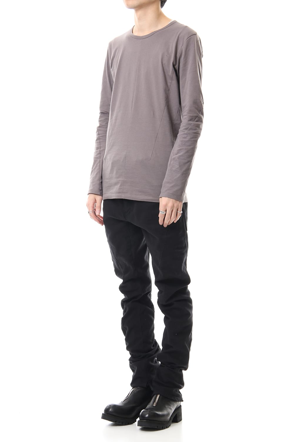 Curve Slim Pants - ST107-0320S