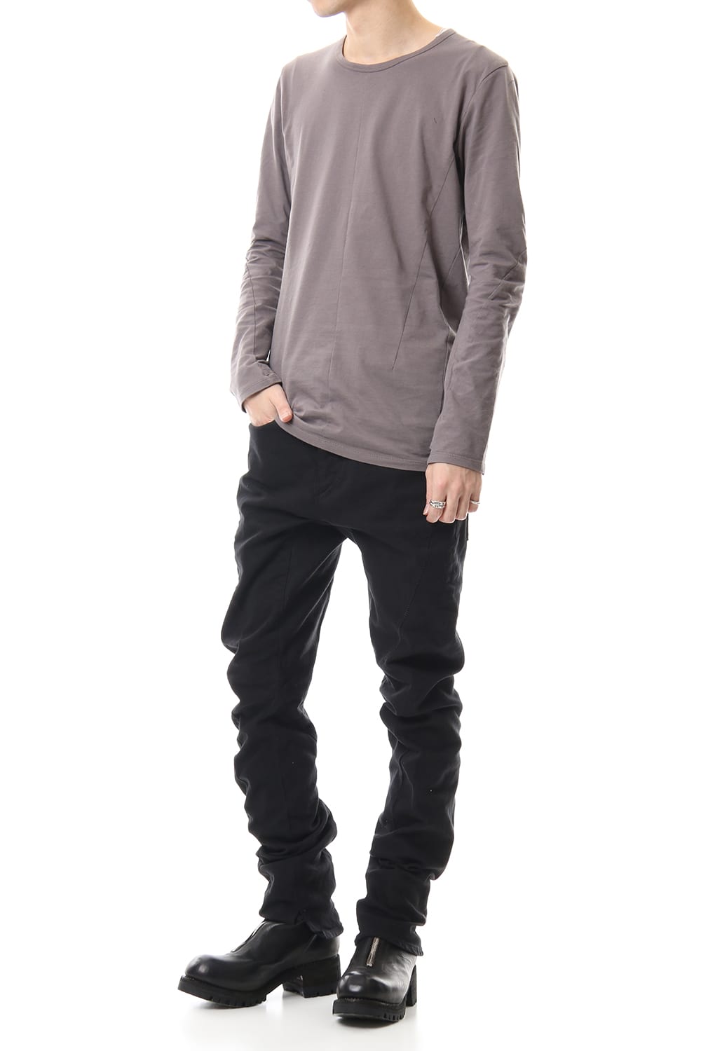 Curve Slim Pants - ST107-0320S