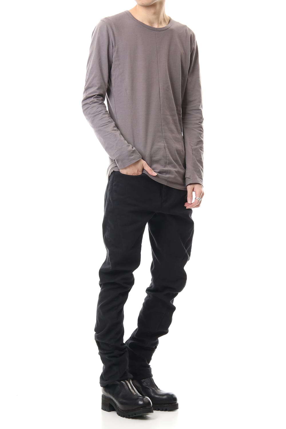 Curve Slim Pants - ST107-0320S