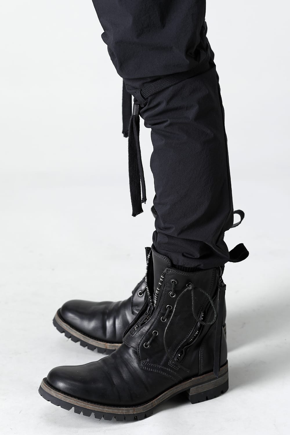 4way Hyper Stretch CORDURA Nylon Cargo Jagger pants  Black