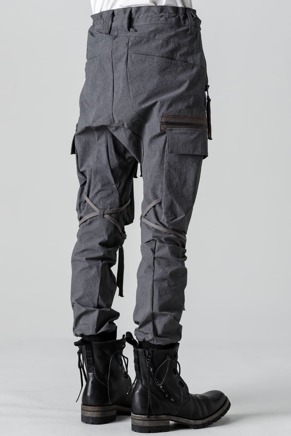 4way Hyper Stretch CORDURA Nylon Cargo Jagger pants  Bushes Charcoal