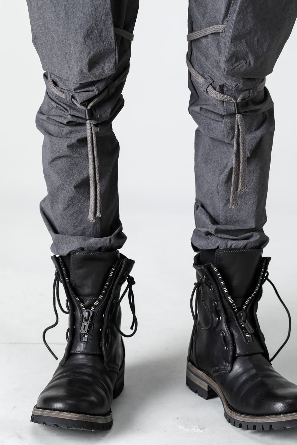 4way Hyper Stretch CORDURA Nylon Cargo Jagger pants  Bushes Charcoal