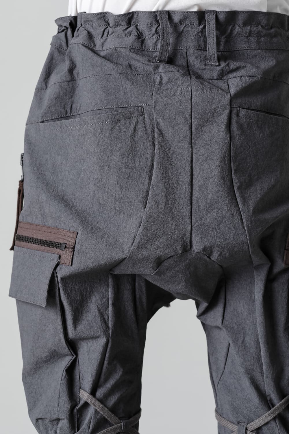 4way Hyper Stretch CORDURA Nylon Cargo Jagger pants  Bushes Charcoal