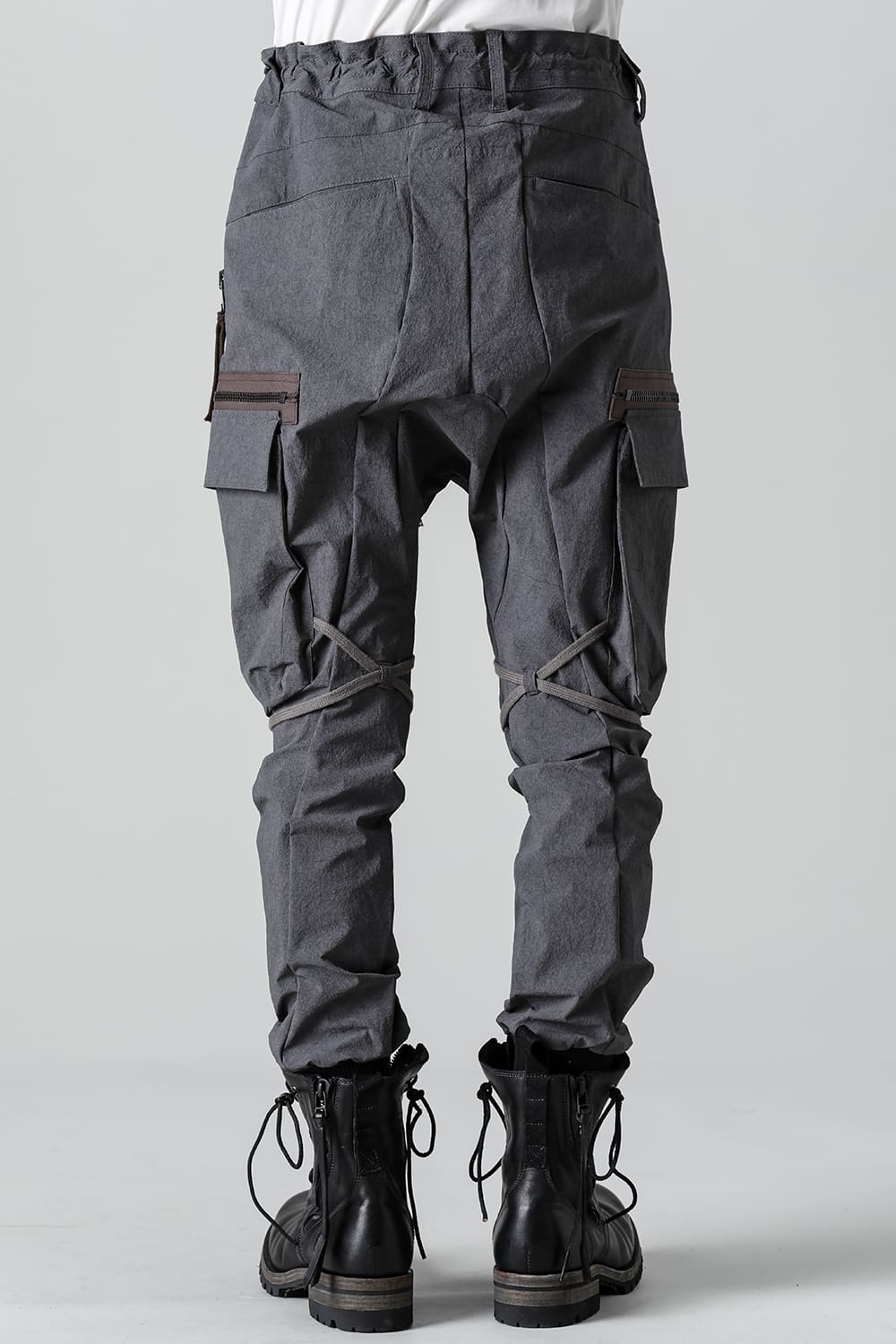 4way Hyper Stretch CORDURA Nylon Cargo Jagger pants  Bushes Charcoal