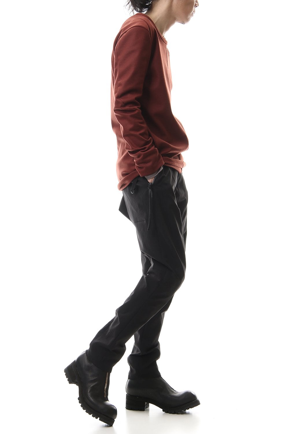 2Way stretch Technical slim pants