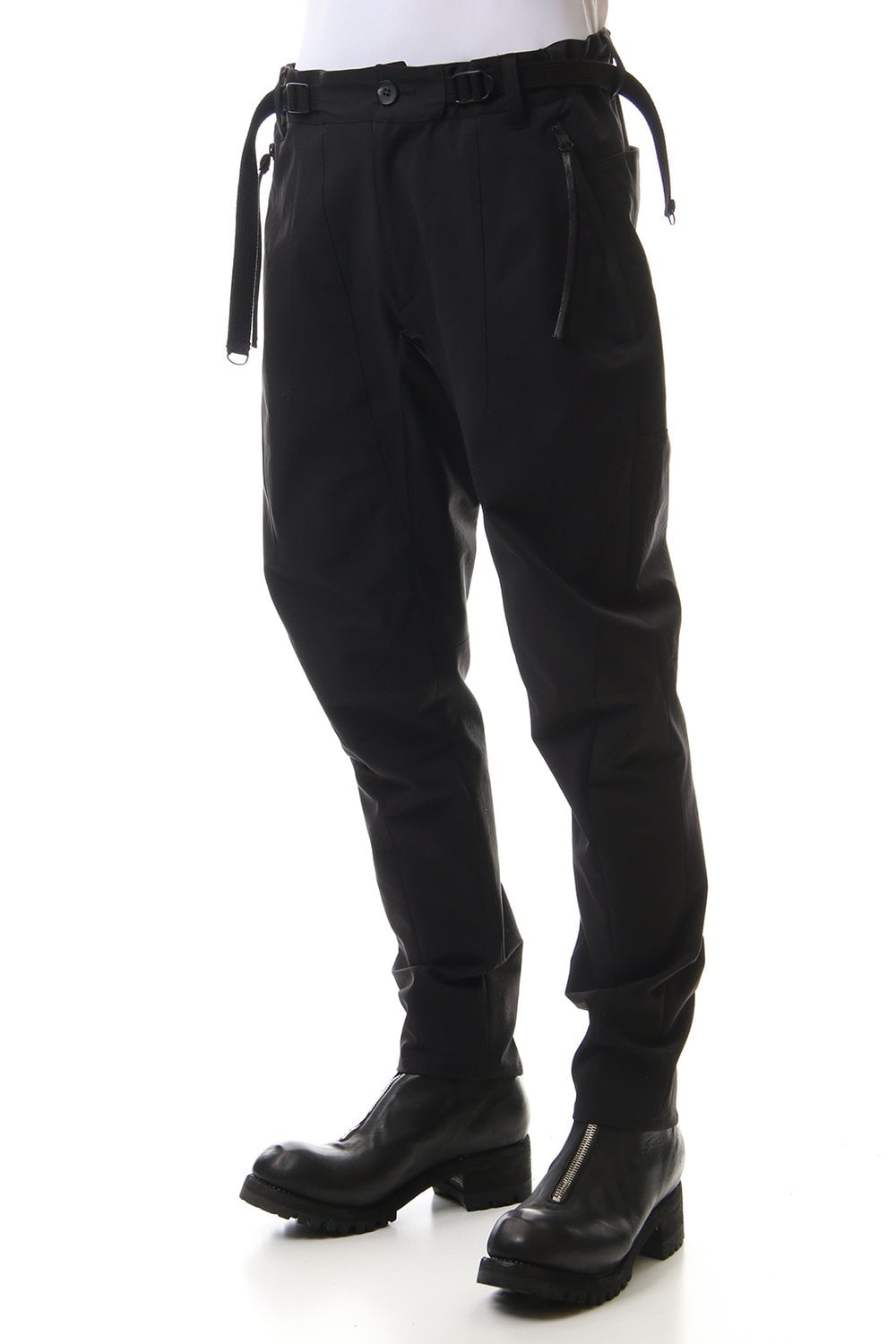 2Way stretch Technical slim pants