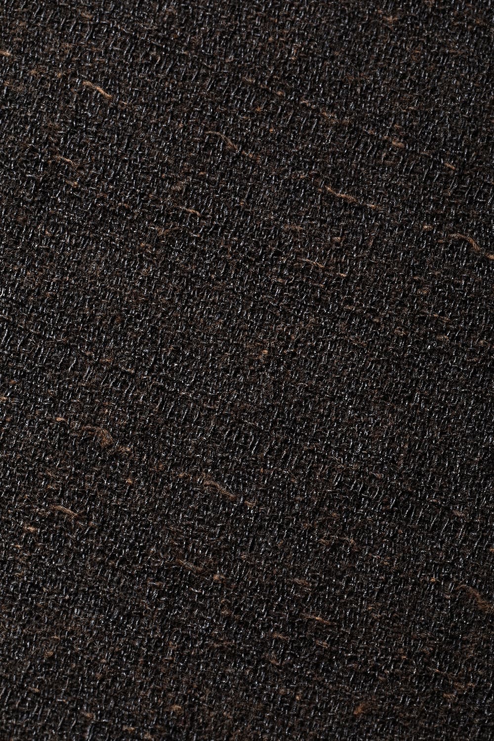 Mud Dyed Broken Slab Cotton Wide Cropped Pants