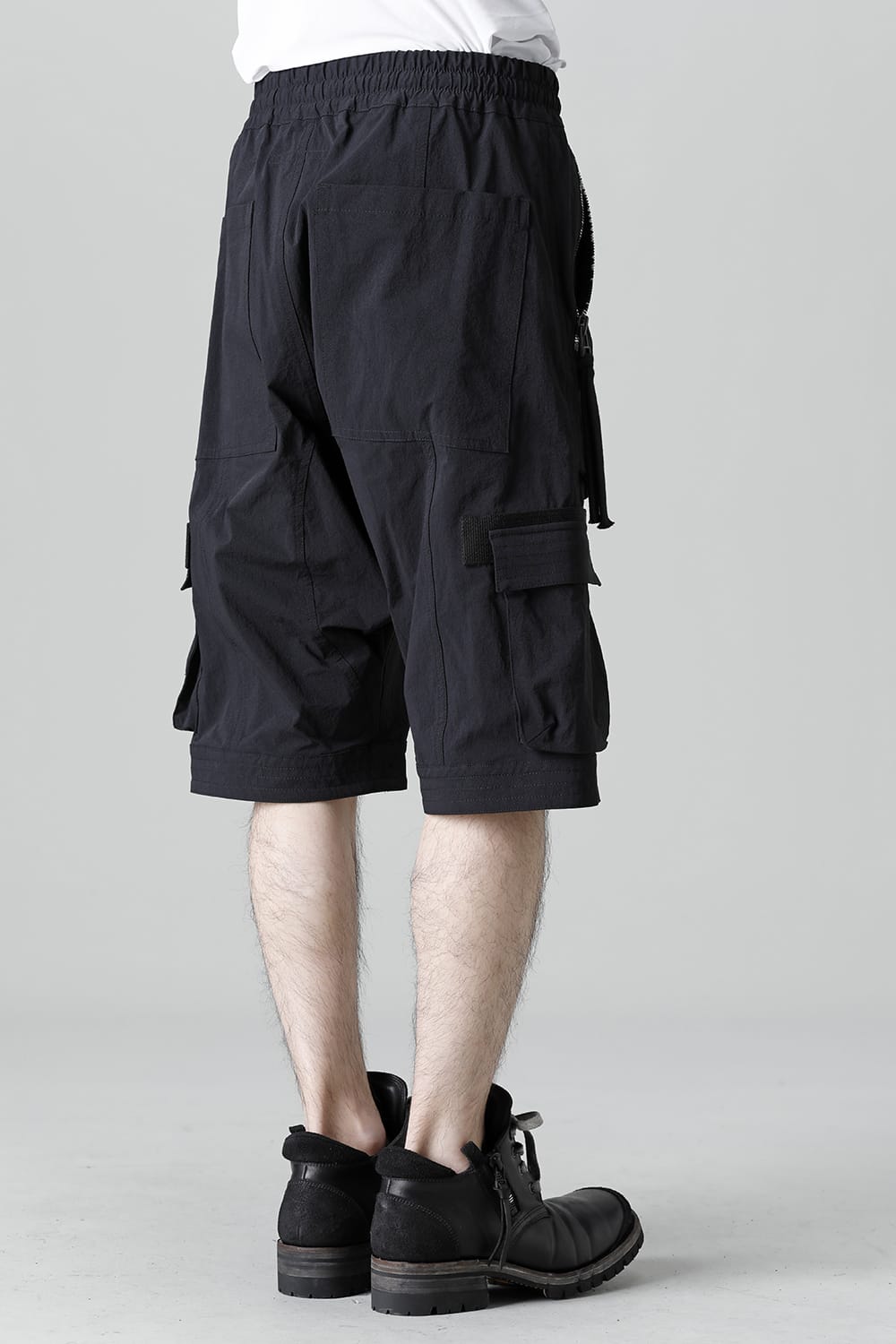 4way Hyper Stretch CORDURA Nylon Short pants Black