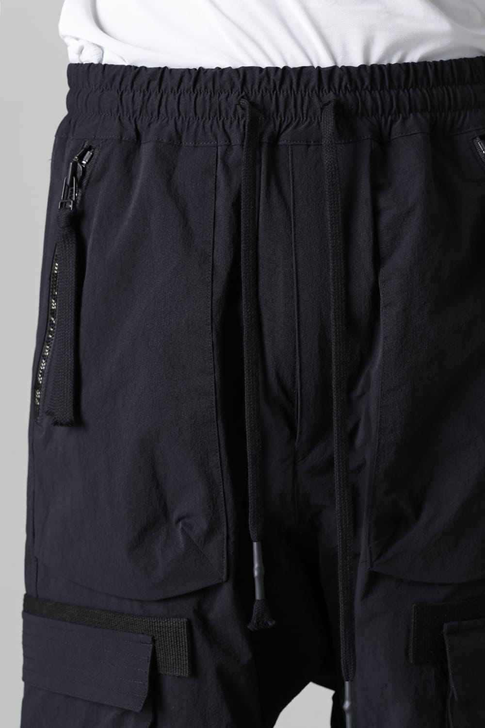 4way Hyper Stretch CORDURA Nylon Short pants Black