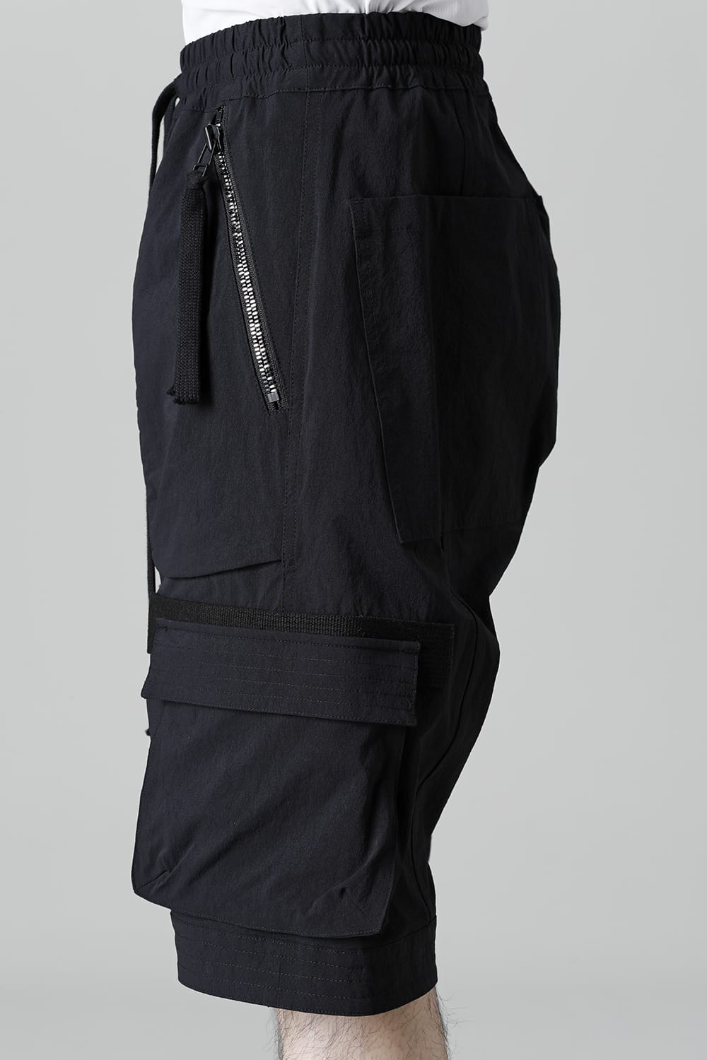 4way Hyper Stretch CORDURA Nylon Short pants Black