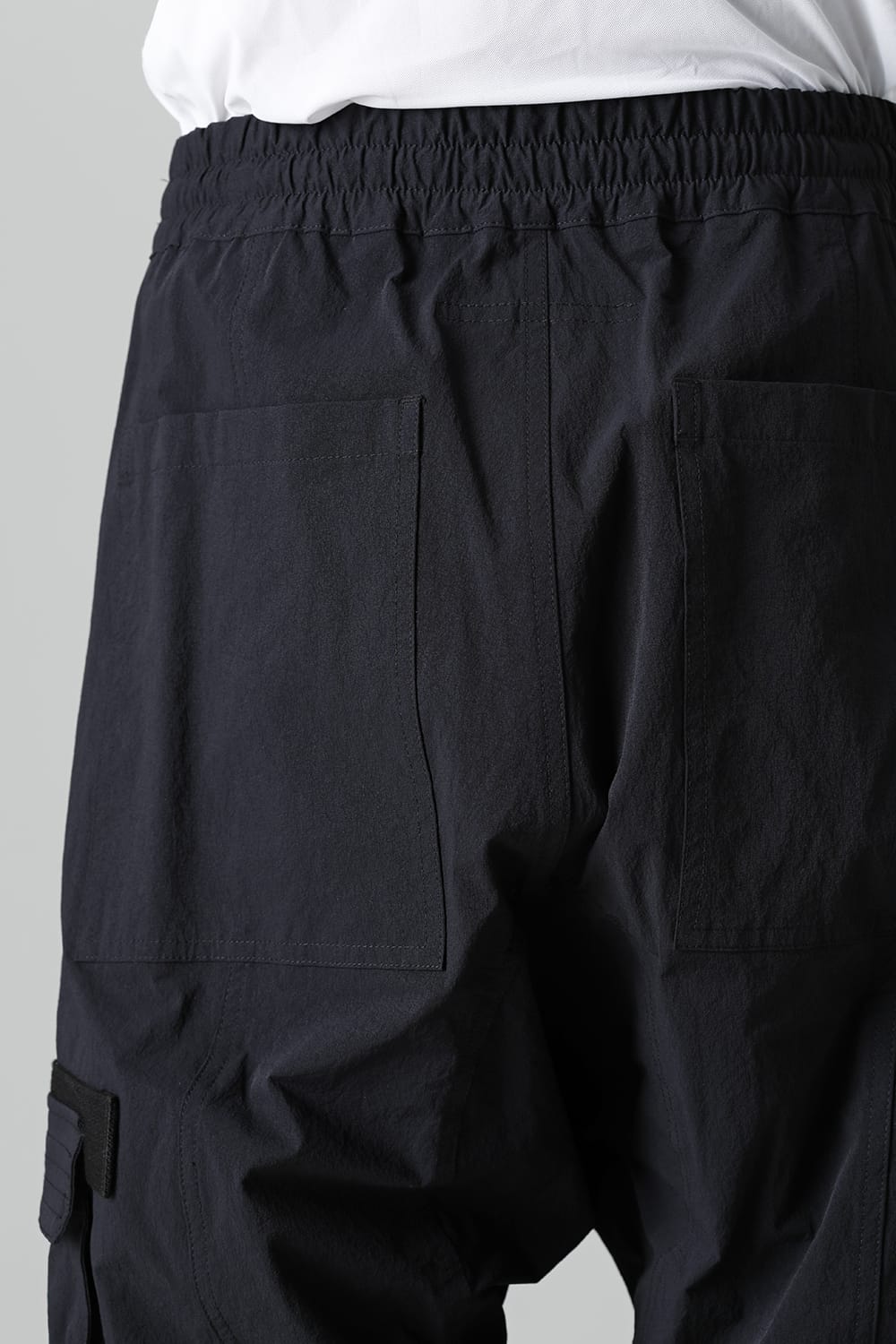 4way Hyper Stretch CORDURA Nylon Short pants Black