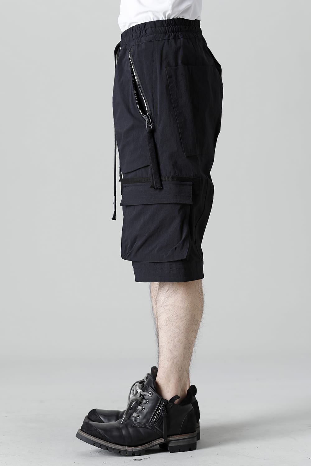 4way Hyper Stretch CORDURA Nylon Short pants Black