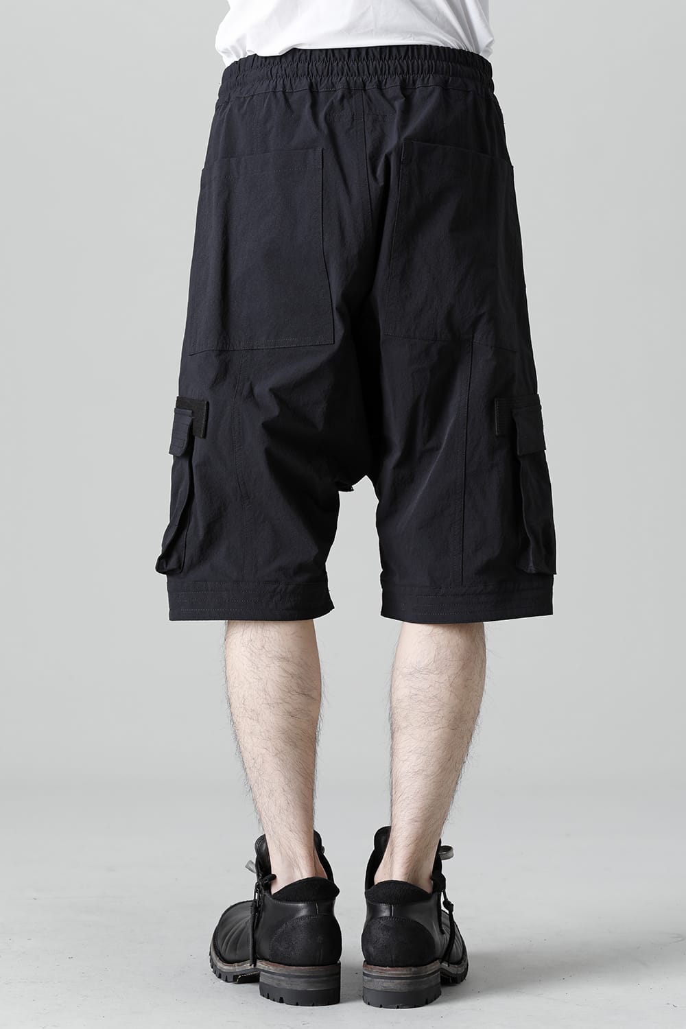 4way Hyper Stretch CORDURA Nylon Short pants Black