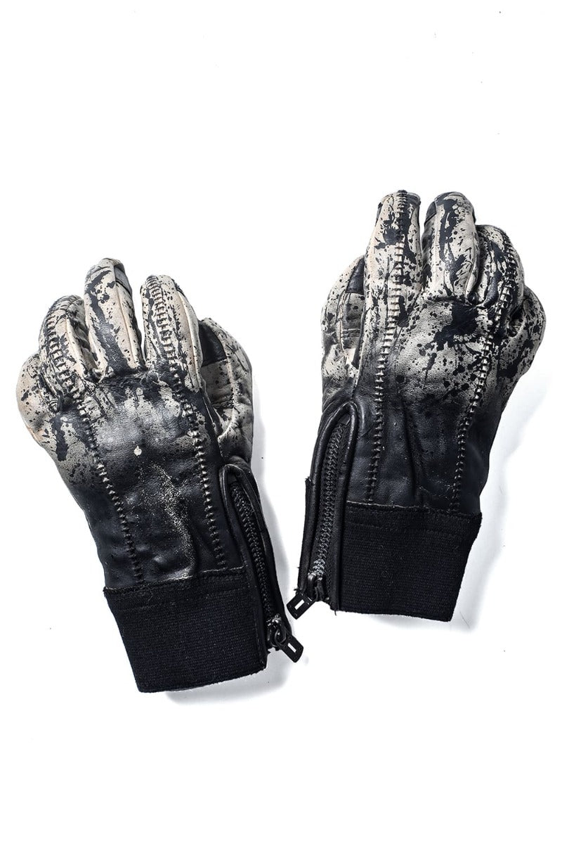 ドリップダイホースオーバーロックグローブ