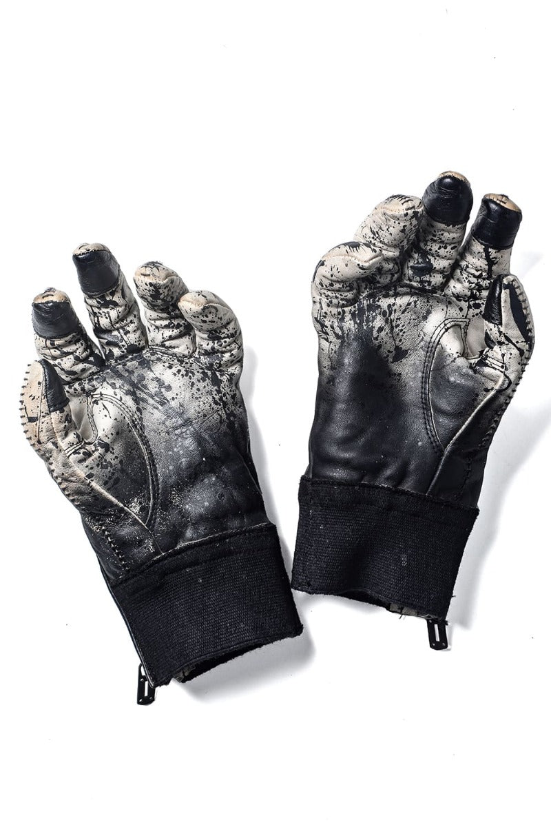 ドリップダイホースオーバーロックグローブ