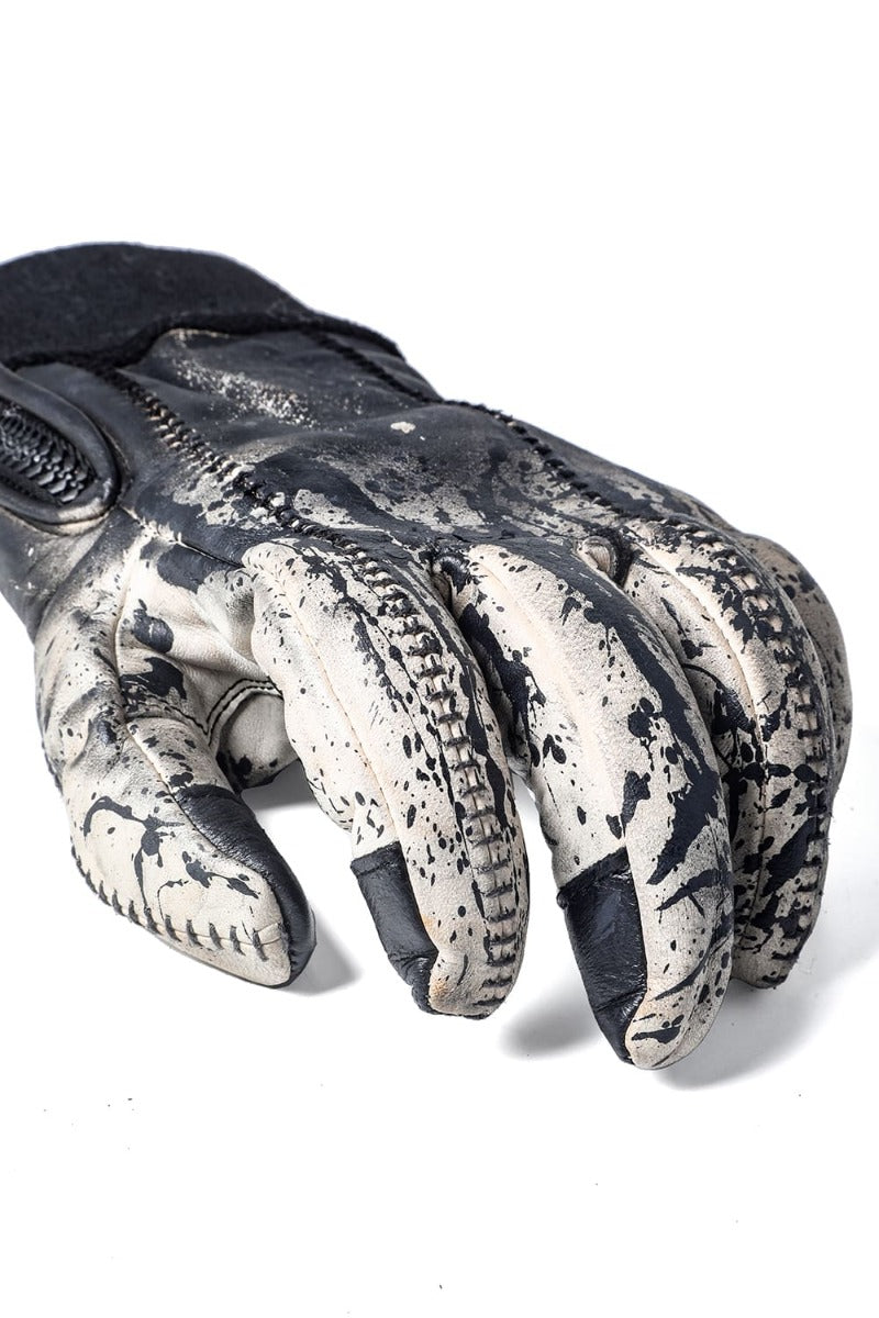 ドリップダイホースオーバーロックグローブ