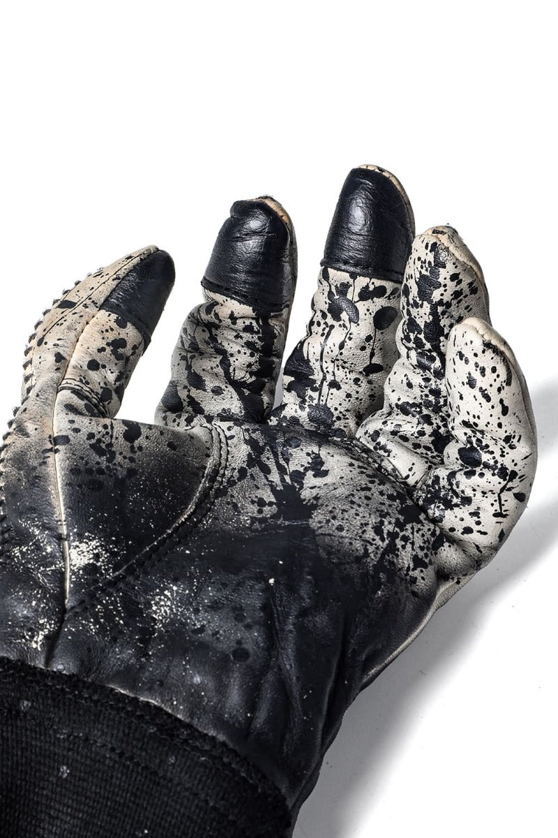 ドリップダイホースオーバーロックグローブ