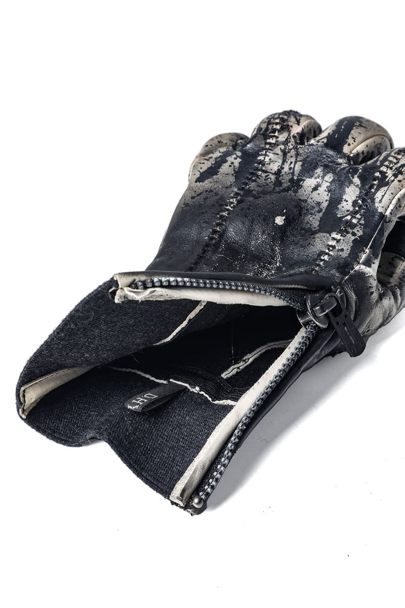 ドリップダイホースオーバーロックグローブ