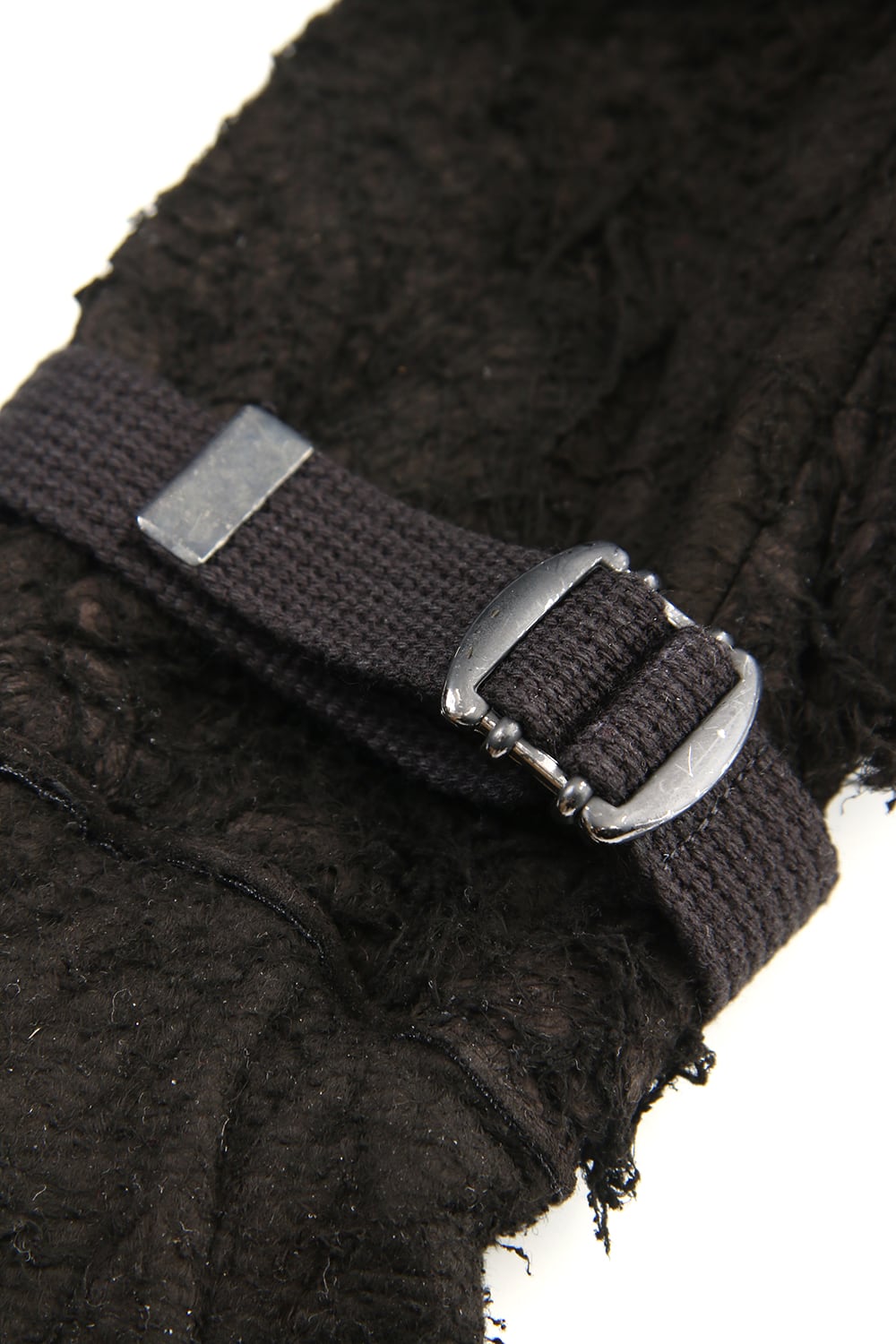 Destroy Deer skin Long gloves