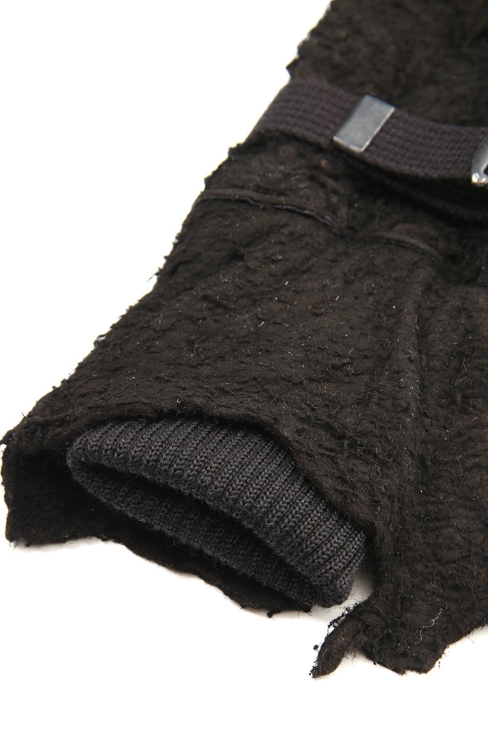 Destroy Deer skin Long gloves