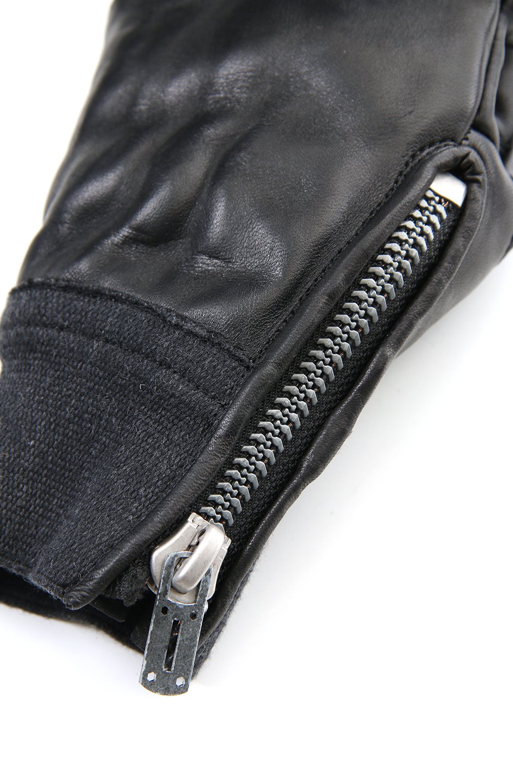 Horse Leather Technical Glove