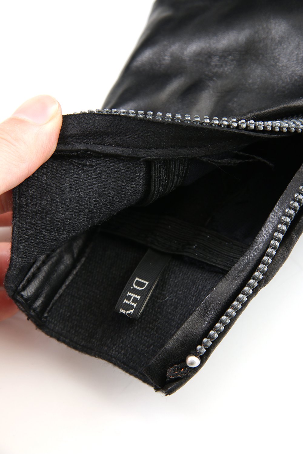 Horse Leather Technical Glove