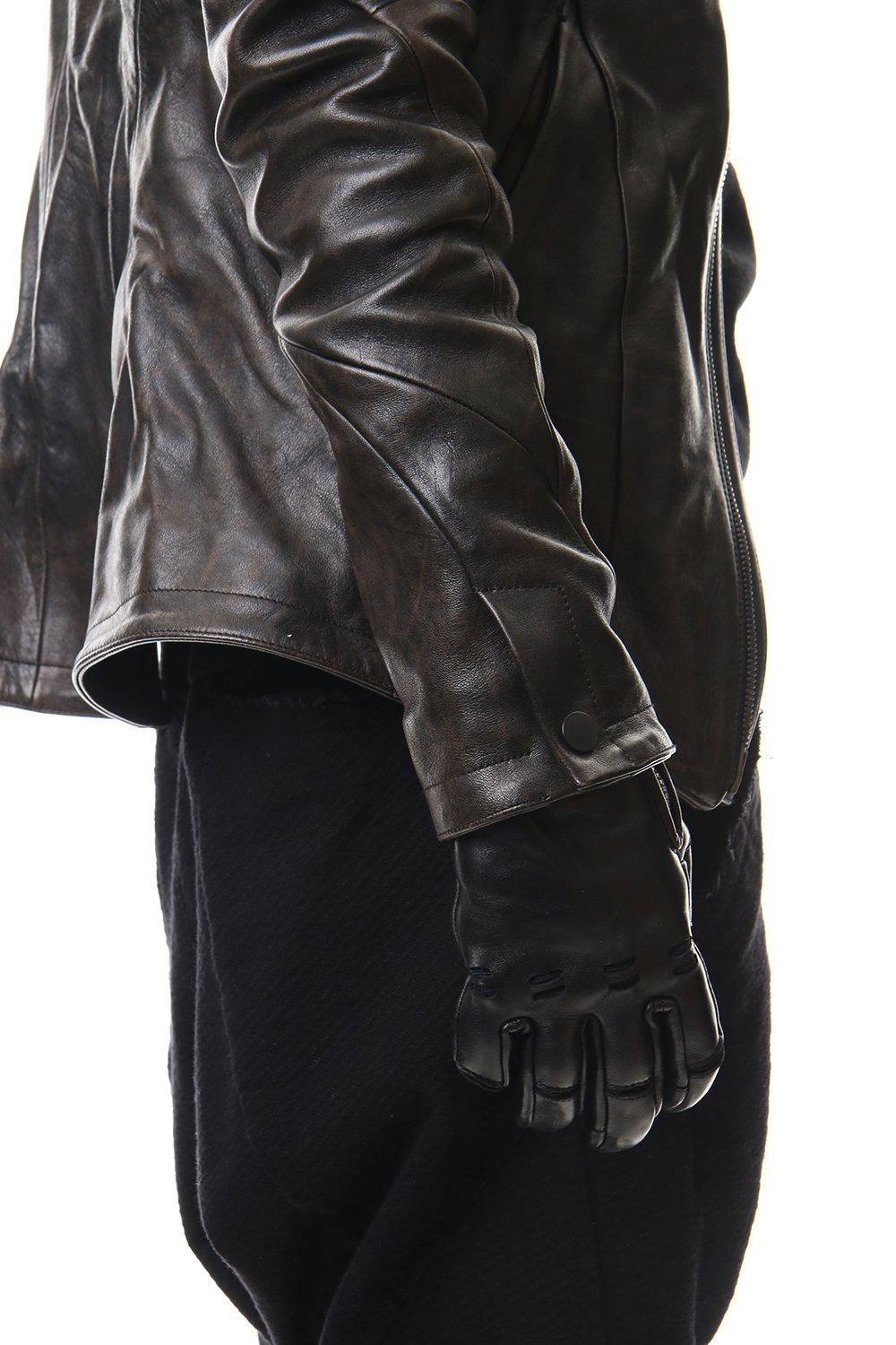 Horse Leather Technical Glove