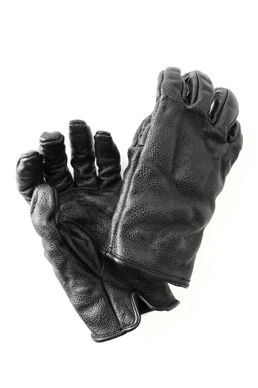 FASCINATE LIMITED lacquer Leather Gloves