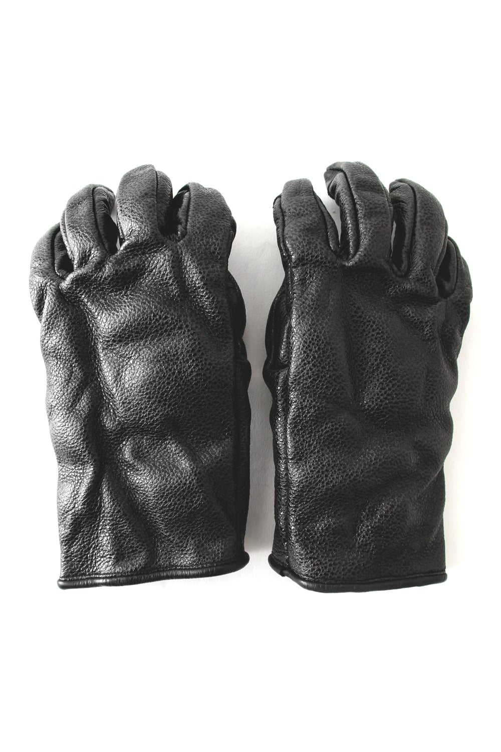 FASCINATE LIMITED lacquer Leather Gloves