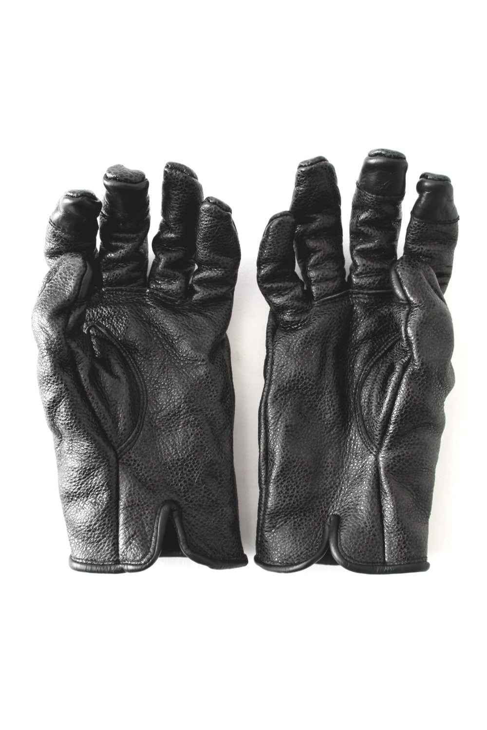 FASCINATE LIMITED lacquer Leather Gloves