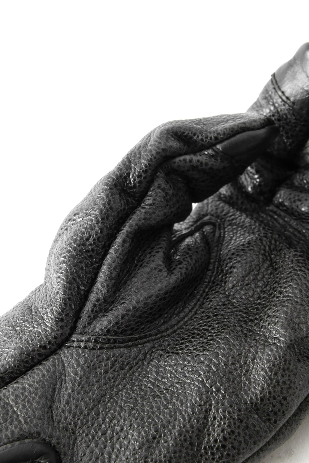 FASCINATE LIMITED lacquer Leather Gloves