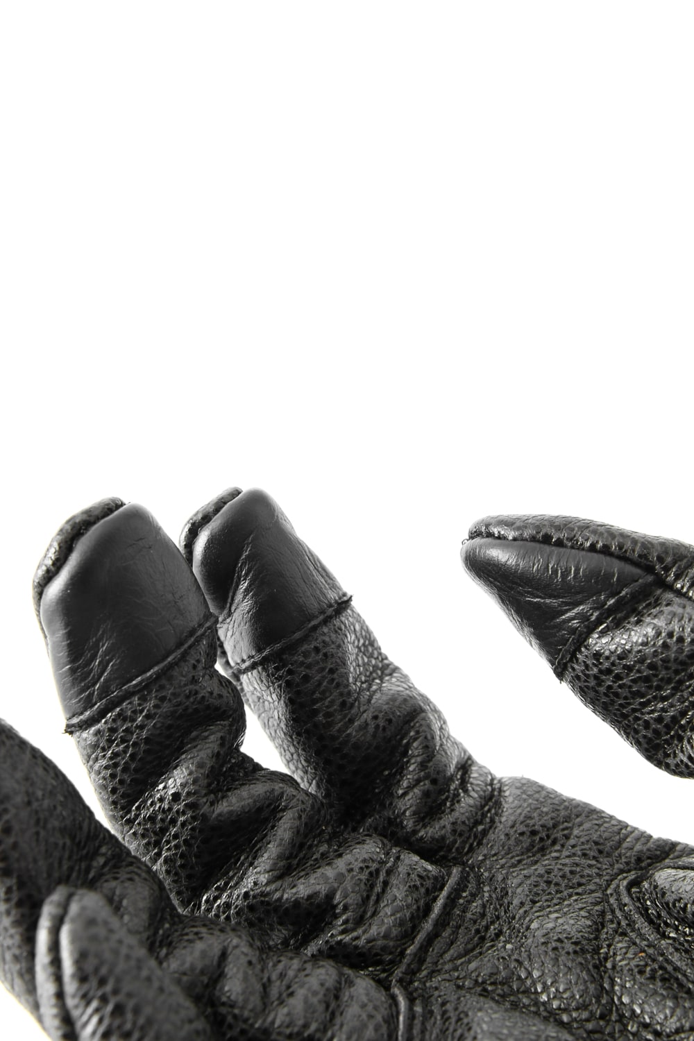 FASCINATE LIMITED lacquer Leather Gloves