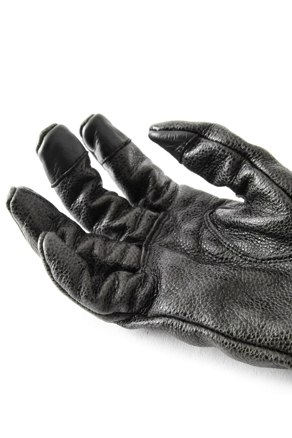FASCINATE LIMITED lacquer Leather Gloves