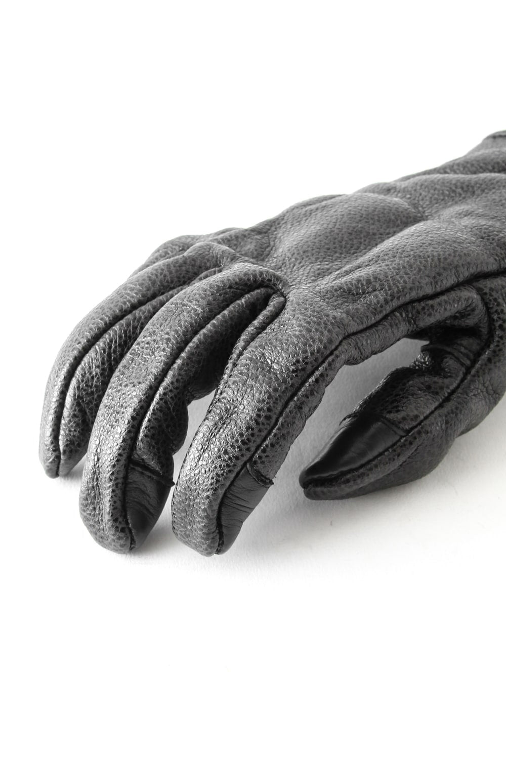 FASCINATE LIMITED lacquer Leather Gloves