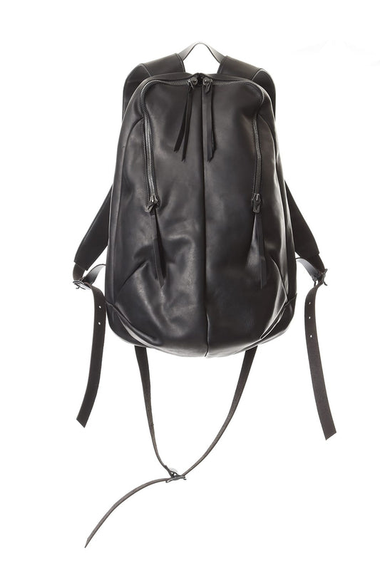 Horse Leather Back Pack - ST109-0029A