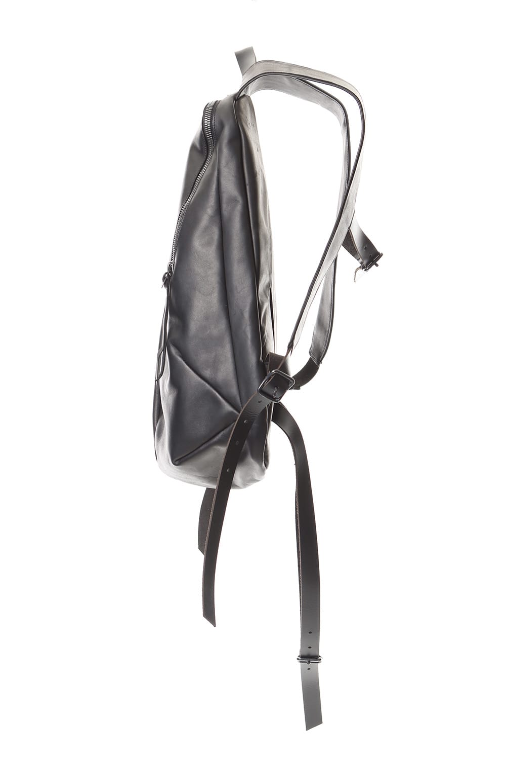 Horse Leather Back Pack - ST109-0029A