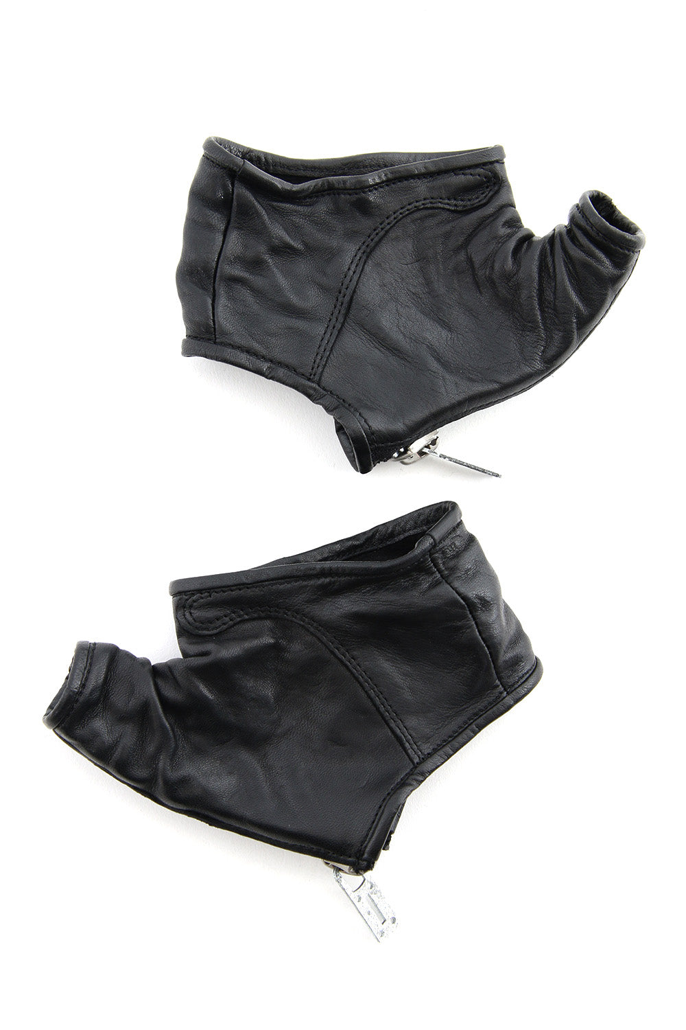 Horse leather backhand leather glove - ST109-0029S