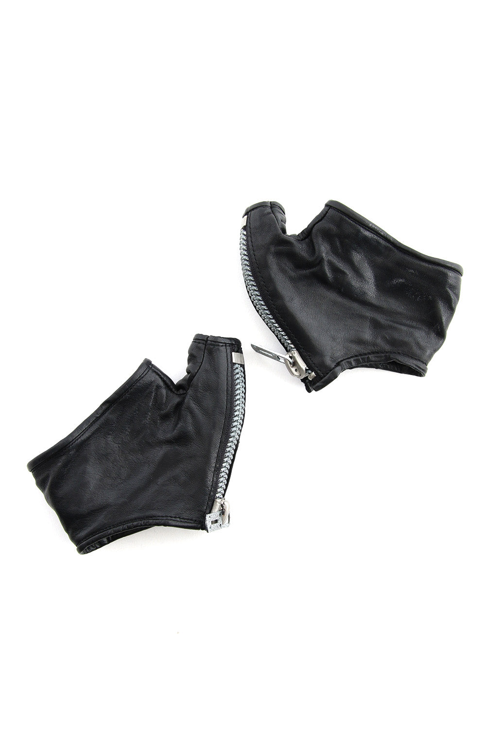 Horse leather backhand leather glove - ST109-0029S