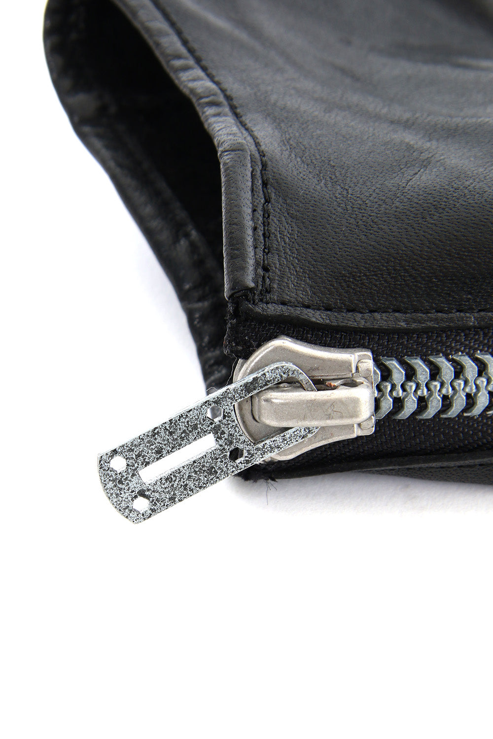 Horse leather backhand leather glove - ST109-0029S