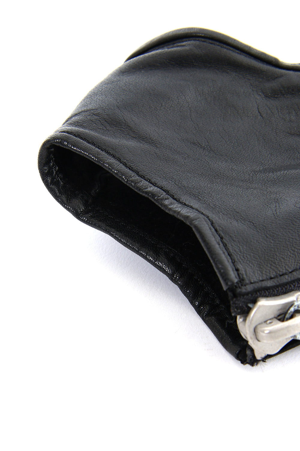 Horse leather backhand leather glove - ST109-0029S