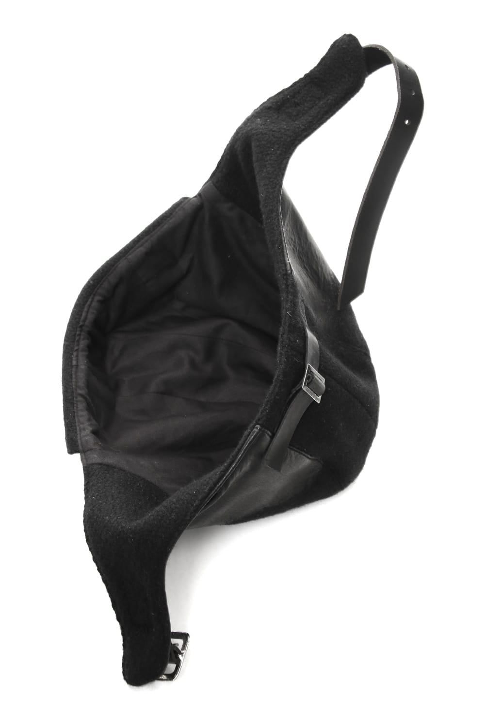 Leather Needle Punch Flight Cap - ST109-0069A