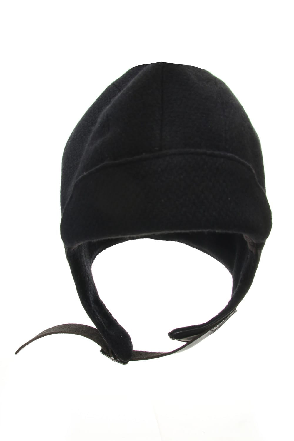 Leather Needle Punch Flight Cap - ST109-0069A