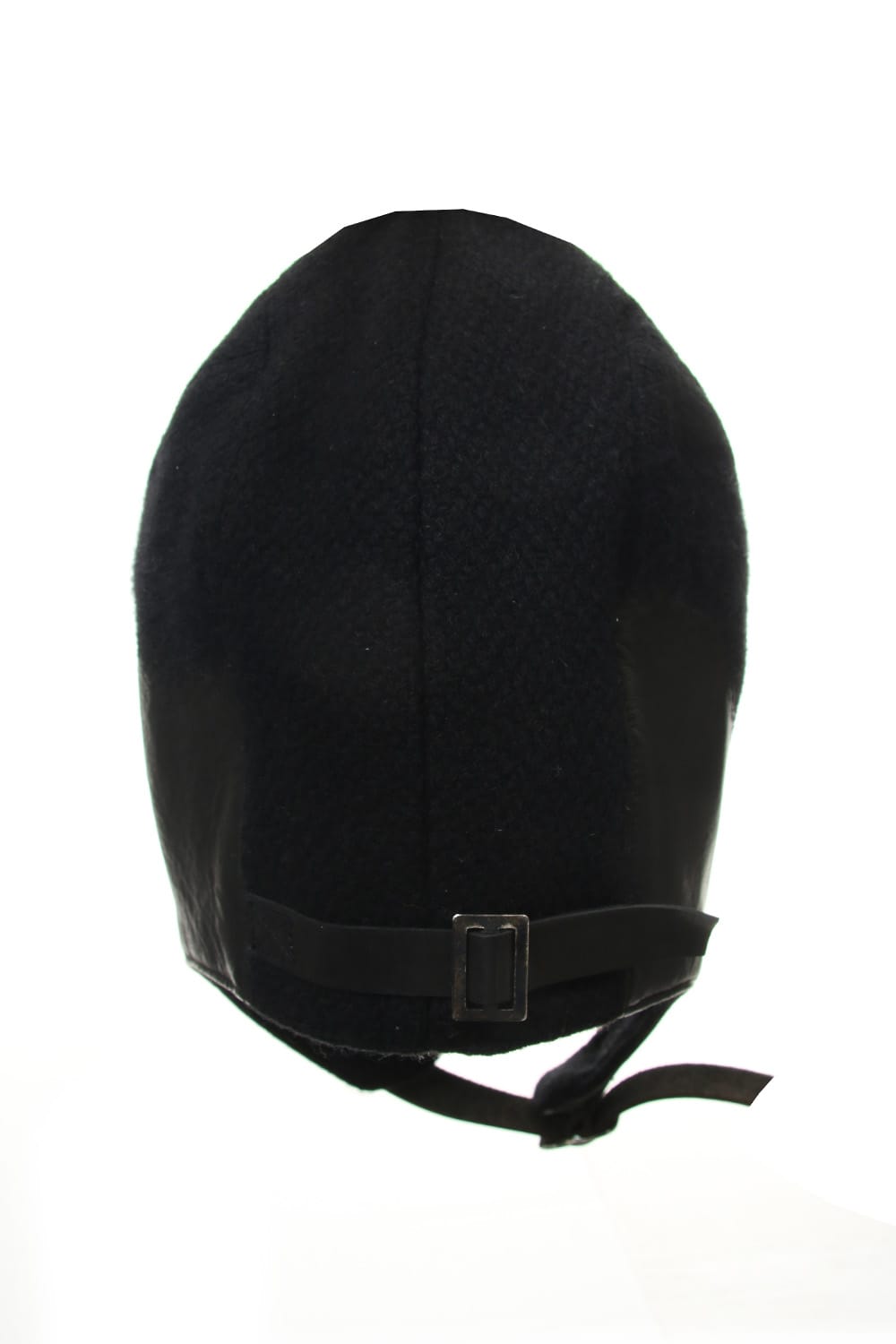 Leather Needle Punch Flight Cap - ST109-0069A