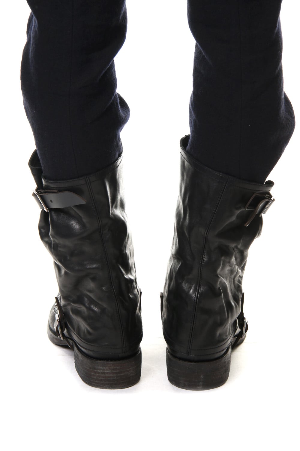 Horse Leather Boots Gaiter - ST109-0079A